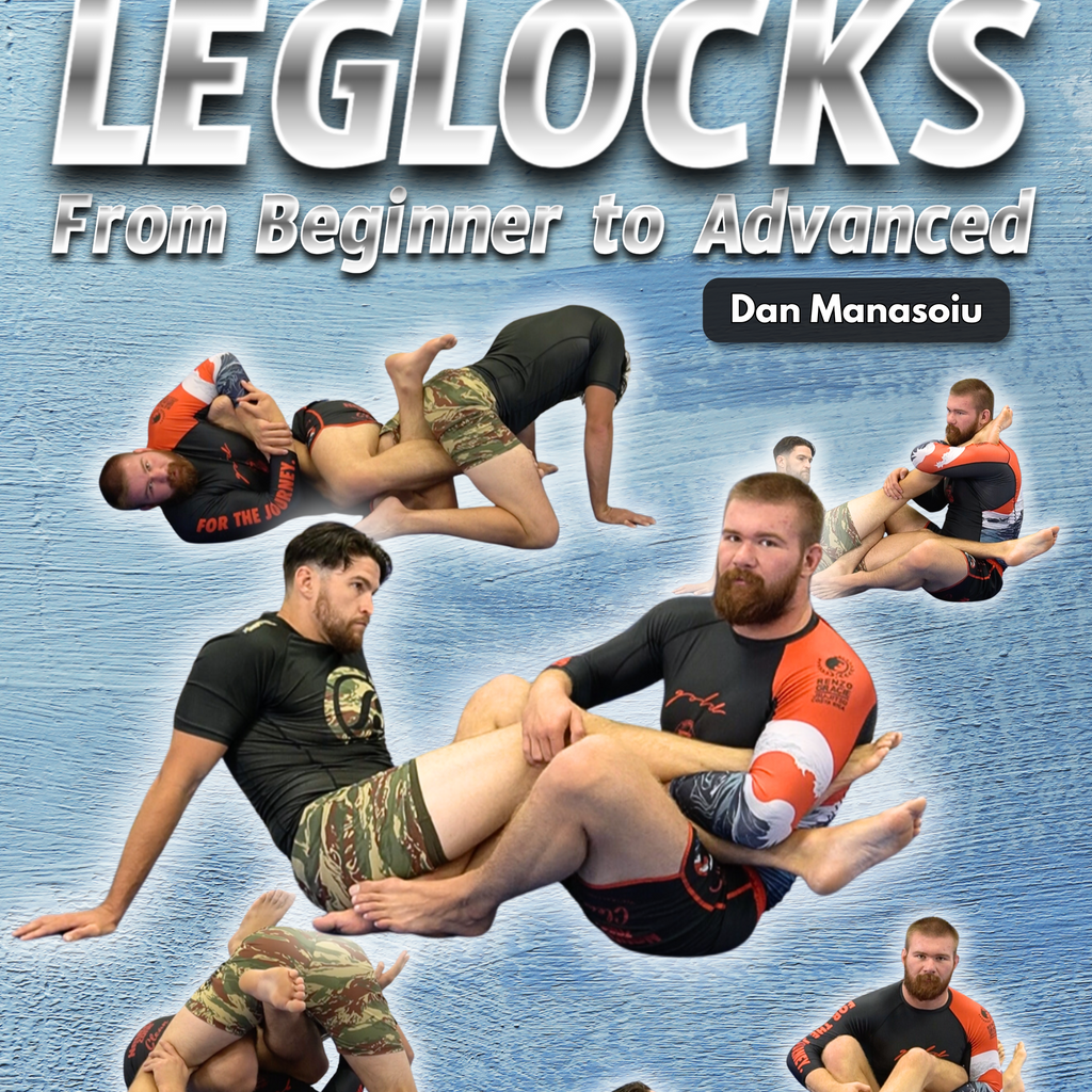 Milk The System: Leg Locks From Beginner To Advanced by Dan Milk The System: Leg Locks From Beginner To Advanced by Dan