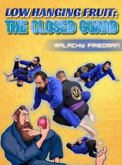 Low Hanging Fruit - The Closed Guard by Malachy Friedman - BJJ Fanatics