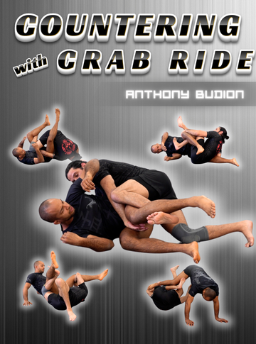 Countering with Crab Ride by Anthony Budion - BJJ Fanatics