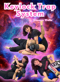 Keylock Trap System by Vanessa Waltz - BJJ Fanatics