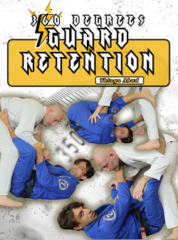 360 Degrees Guard Retention by Thiago Abud - BJJ Fanatics