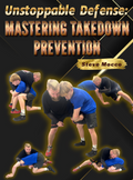 Unstoppable Defense: Mastering Takedown Prevention by Steve Mocco