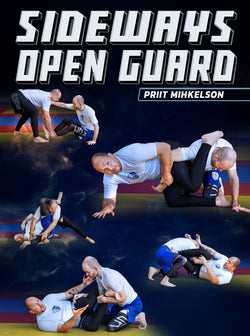 Sideways Open Guard by Priit Mihkelson - BJJ Fanatics