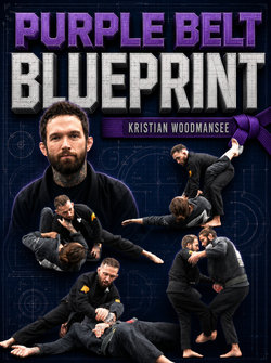Purple Belt Blueprint by Kristian Woodmansee
