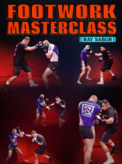 Footwork Masterclass by Ray Sabur - BJJ Fanatics