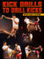 Kick Drills to Drill Kicks by Ryan Kim Cafaro - BJJ Fanatics