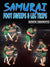 Samurai Foot Sweeps & Leg Trips by Kenta Iwamoto