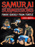 Samurai Submissions: finish Quickly From Turtle by Kenta Iwamoto - BJJ Fanatics