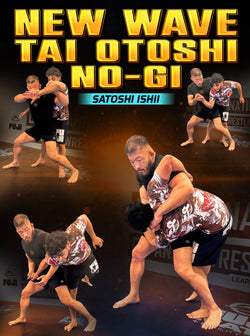 New Wave Tai Otoshi No Gi by Satoshi Ishii - BJJ Fanatics