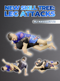 New Skill tree: Leg Attacks by RJ Navarette
