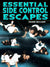 Essential Side Control Escapes by Shawn Williams - BJJ Fanatics