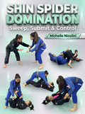 Shin Spider Domination by Michelle Nicolini