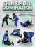 Shin Spider Domination by Michelle Nicolini