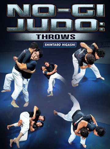 No-Gi Judo Throws by Shintaro Higashi - BJJ Fanatics