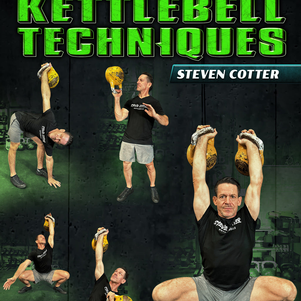 Kettlebell Exercises - 24 Unconventional Exercises You Didn't Know