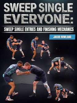 Sweep Single Everyone by Jacob Howland - BJJ Fanatics