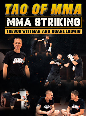 Tao of MMA: MMA Striking by Trevor Wittman and Duane Ludwig - BJJ Fanatics