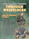 How To Lose Friends Through Wrist Locks by Scott Taylor