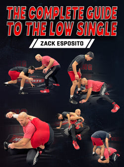 The Complete Guide to the Low Single by Zack Esposito - BJJ Fanatics