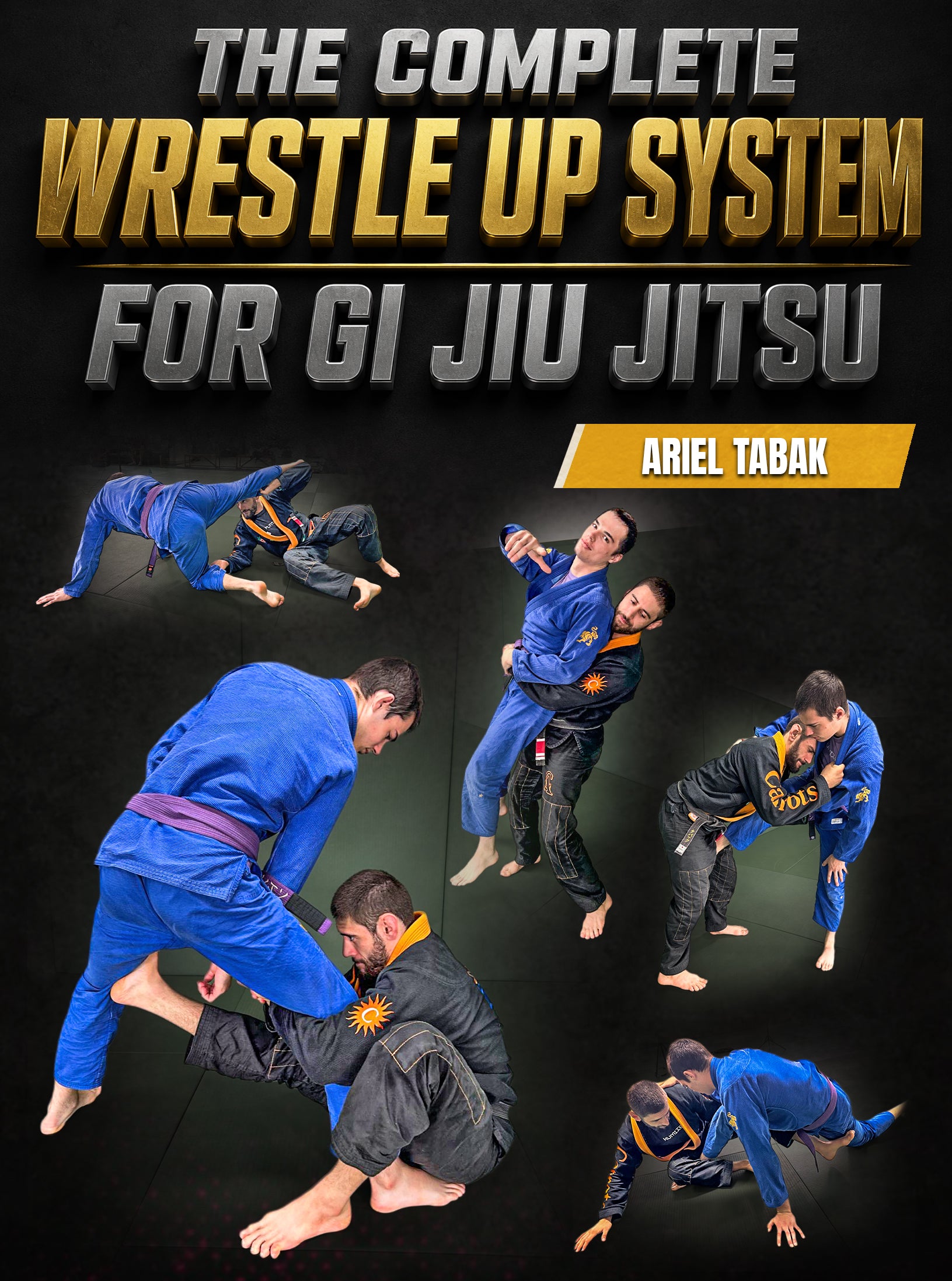 DVD Collection – BJJ Fanatics
