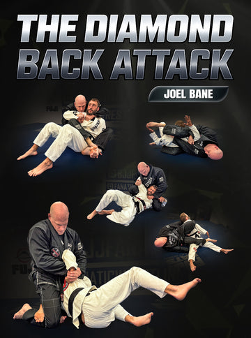 The Diamond Back Attack by Joel Bane