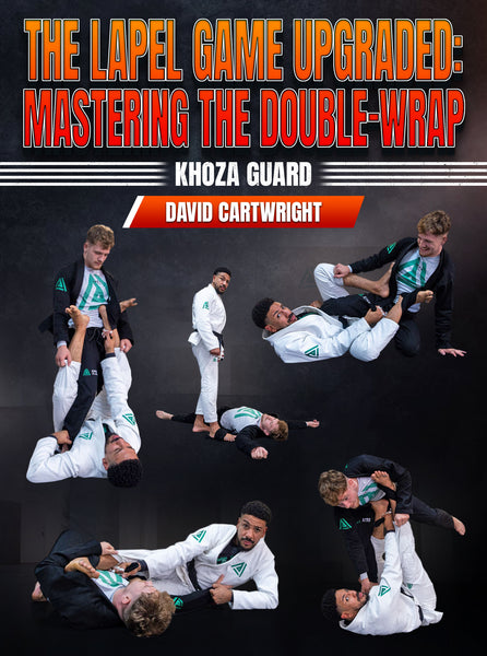 The Lapel Game Upgraded by David Cartwright – BJJ Fanatics