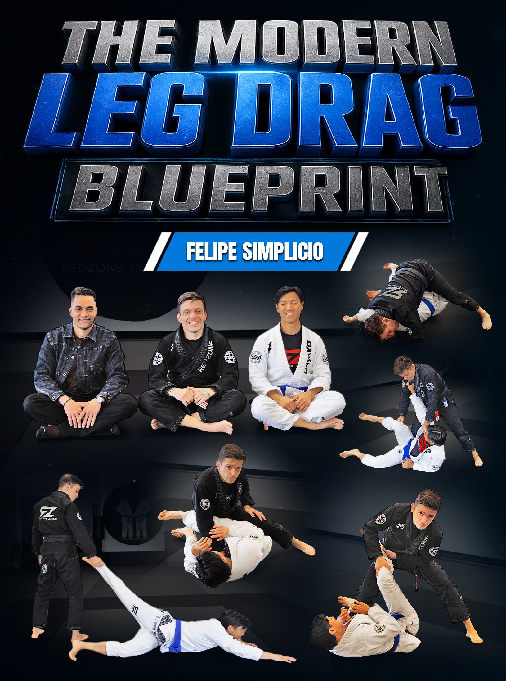 CRAIG JONES – BJJ Fanatics