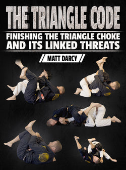 The Triangle Code by Matt Darcy - BJJ Fanatics