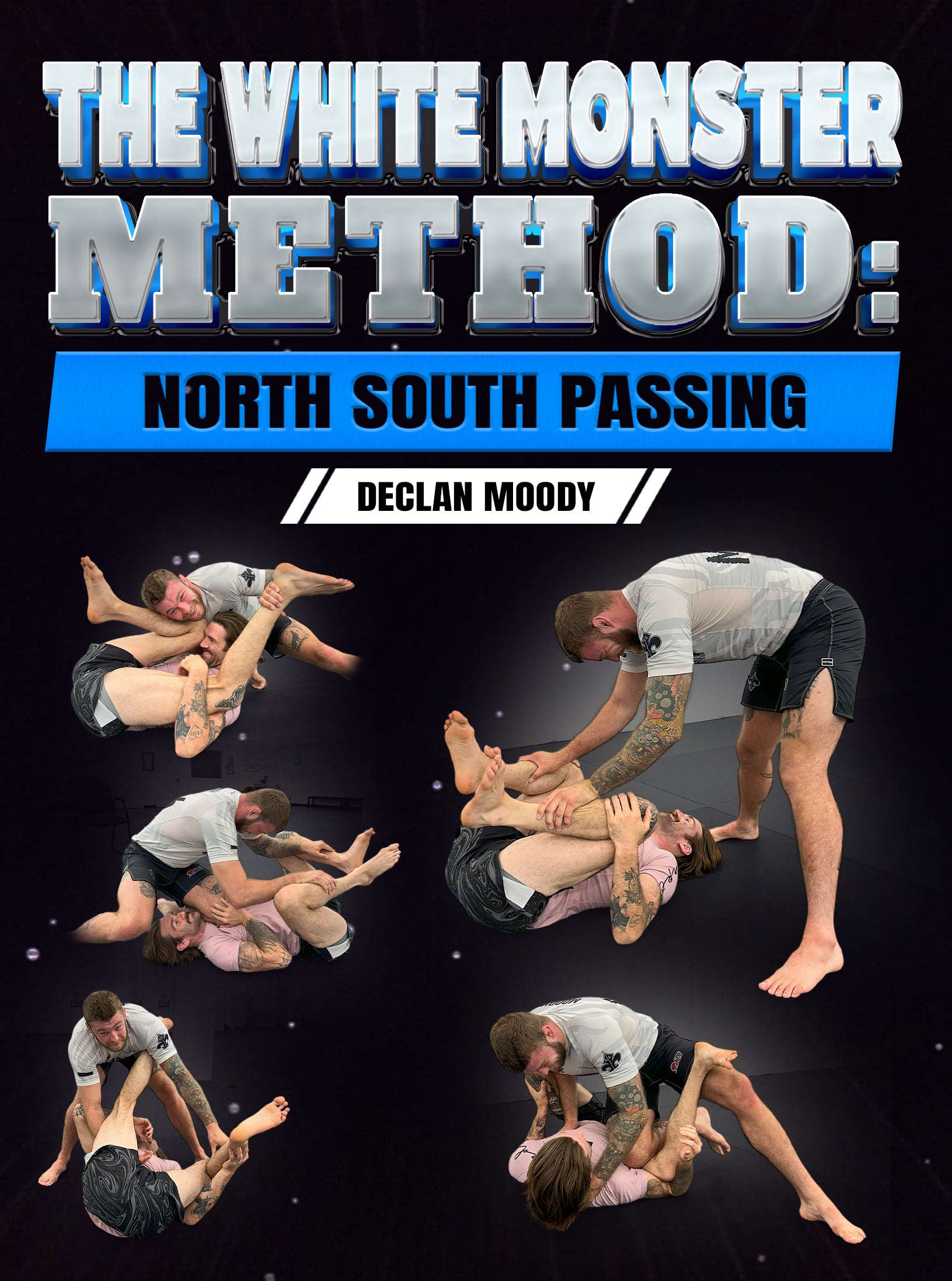 Monster Method The White Monster Method by Declan Moody - Fight-BB.COM