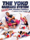 The Yoko Sankaku System Sneaky Side Triangle Formula by Justin Flores