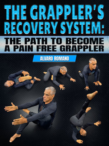 The Grappler’s Recovery System by Alvaro Romano - BJJ Fanatics