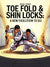 Toe Fold and Shin Locks by Joshua You - BJJ Fanatics