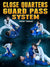 Close Quarters Guard Pass System by Yoshi Tamaki