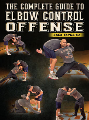 The Complete Guide To Elbow Control Offense by Zack Esposito - BJJ Fanatics