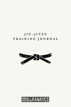 Training Journal - BJJ Fanatics