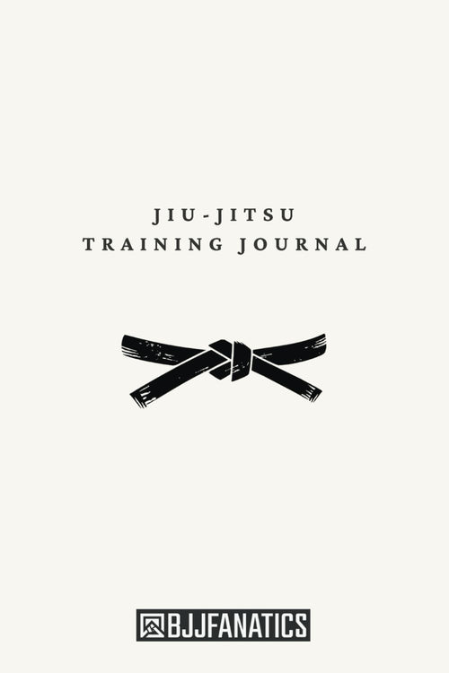 Training Journal – BJJ Fanatics