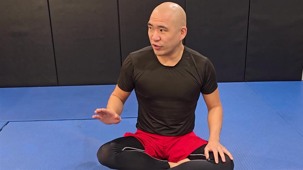 Breaking The Triangle Escapes, Counters & Sneaky Submissions by Joshu