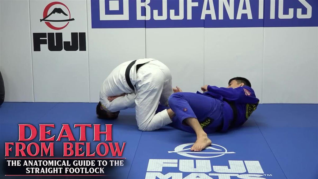 Death From Below By Mikey Musumeci – BJJ Fanatics