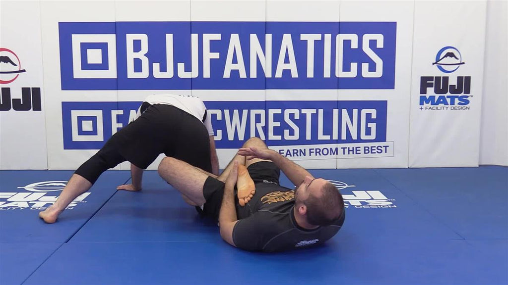 Dynamic Reverse Guard by Jason Rau – BJJ Fanatics