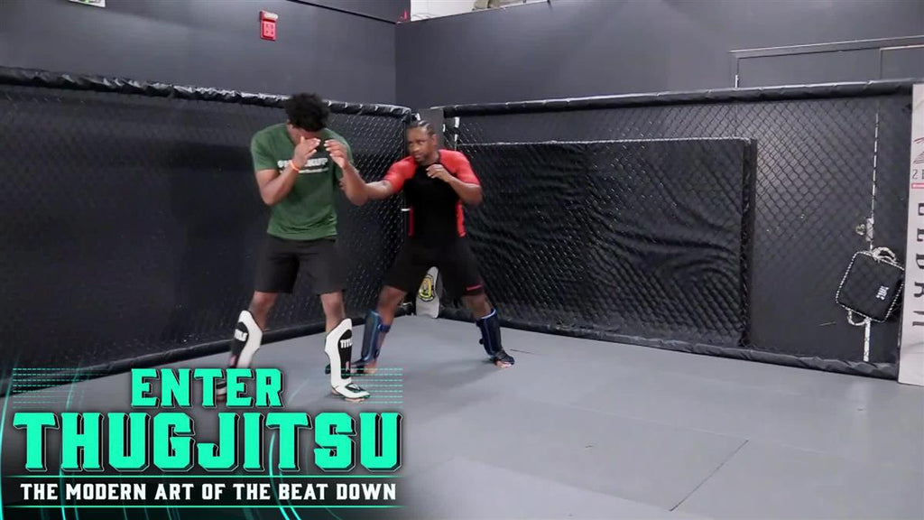 Enter Thugjitsu by Yves Edwards – BJJ Fanatics