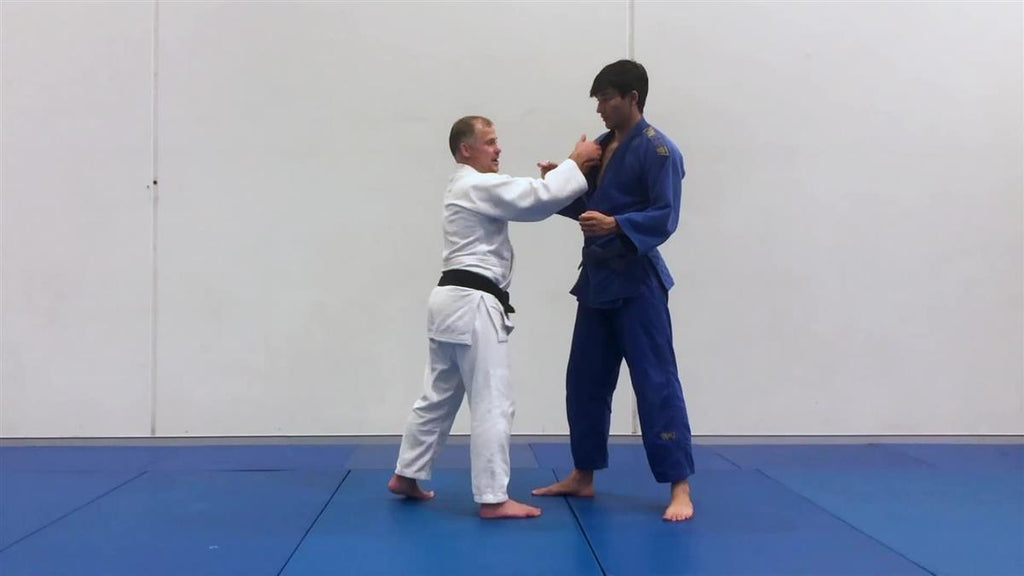 Everything Ouchi Gari by Matt D'Aquino – BJJ Fanatics