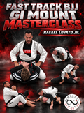 Fast Track BJJ: Gi Mount Masterclass