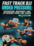 Fast Track BJJ: Under Pressure Retention Recovery and attacking From the Guard by Brian Glick