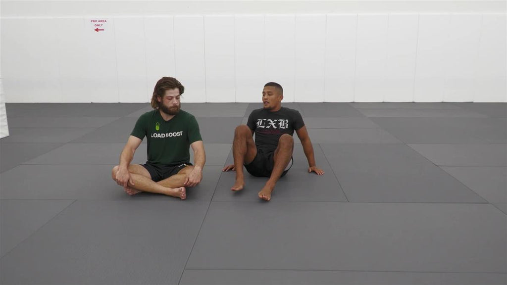 How to Integrate Striking With Your Grappling by Damien Anderson BJJ