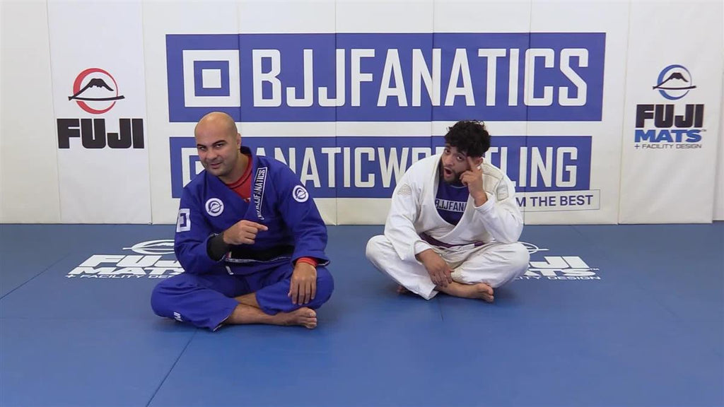 How To Kill My Game: Shutting Down The Over Under Pass by Bernardo Far ...