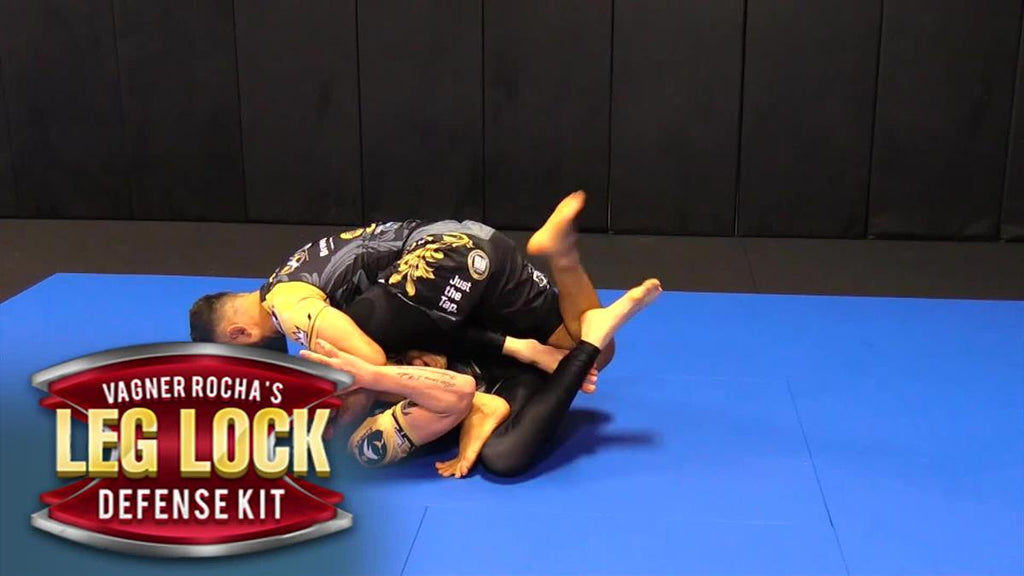 Leg Lock Defense Kit by Vagner Rocha BJJ – BJJ Fanatics