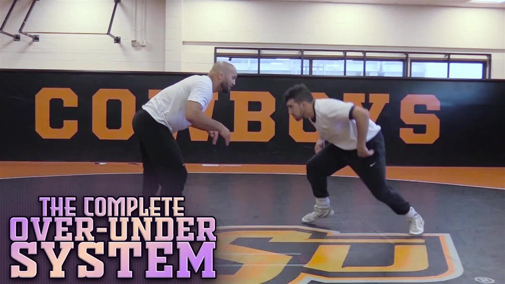 The Complete Over-Under System by Zack Esposito – BJJ Fanatics