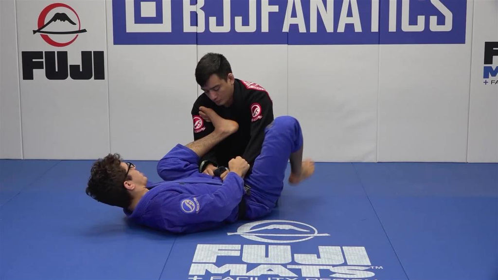 The Double Sleeve System By Mikey Musumeci – BJJ Fanatics