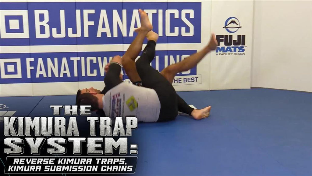 The Kimura Trap System: Reverse Kimura Traps, Kimura Submission Chains ...