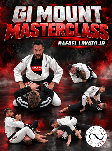 Gi Mount Masterclass by Rafael Lovato Jr